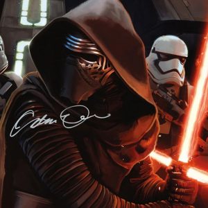 canada-collectibles-autographed-adam-driver-star-wars-photo