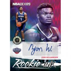 2020 PANINI HOOPS PREMIUM STOCK BASKETBALL