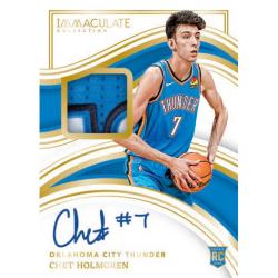 2023 PANINI IMMACULATE BASKETBALL