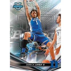 2023 TOPPS BOWMAN BEST UNIVERSITY BASKETBALL