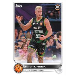 2023 TOPPS NATIONAL BK LEAGUE (NBL) BASKETBALL