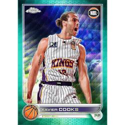 2023 TOPPS NBL CHROME BASKETBALL