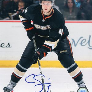 Cam Fowler Anaheim Ducks Autographed 8x10 Photo