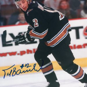 Peter Bondra Washington Capitals Autographed 8x10 Photo