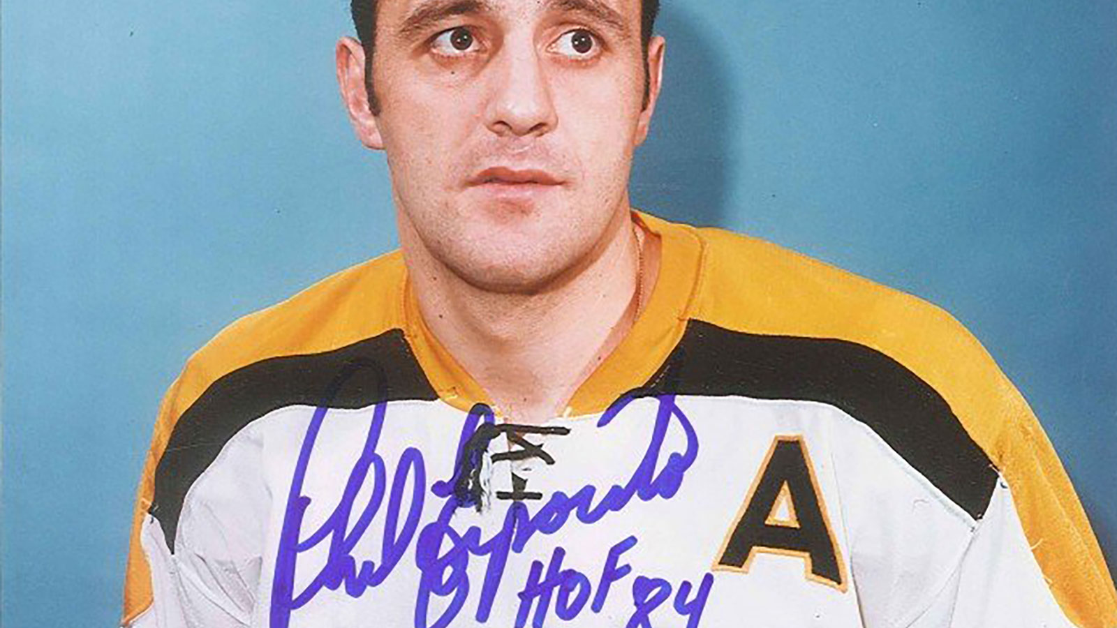 autographed hockey jerseys