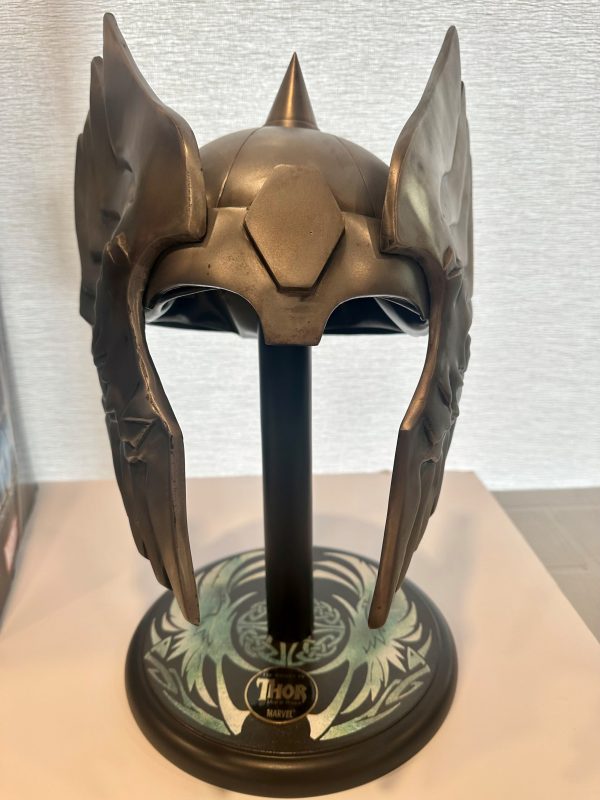 Thor Windlass Studios Life-Size Helmet - Image 2