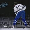 Auston Matthews Toronto Maple Leafs Autographed 16x20 2019 NHL All-Star Game Photo -Limited Edition /12