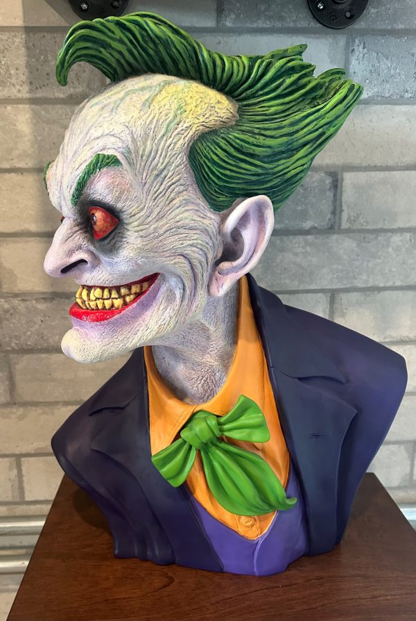 Joker DC Collectibles Life-Size Bust