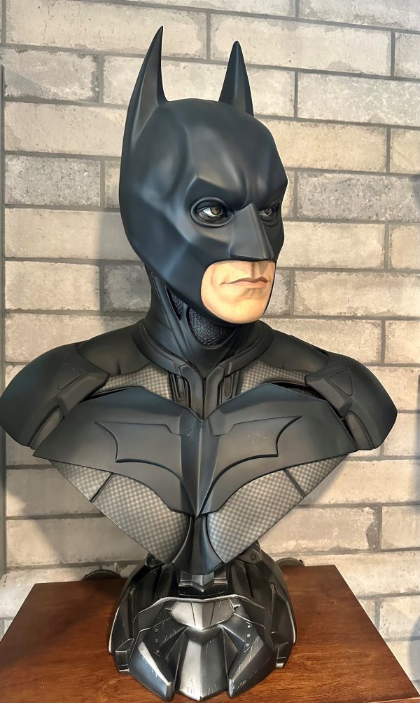 Sideshow Batman Life-Size Bust