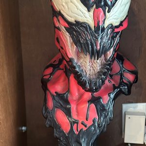 Sideshow Carnage Life-Size Bust