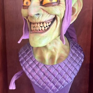 Sideshow Green Goblin Life-Size Bust