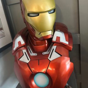 Sideshow Iron Man Life-Size Bust