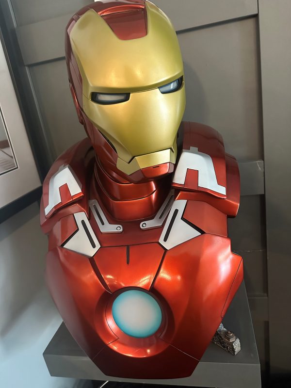 Sideshow Iron Man Life-Size Bust