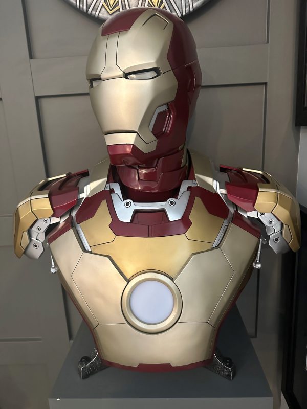 Sideshow Iron Man Life-Size Bust