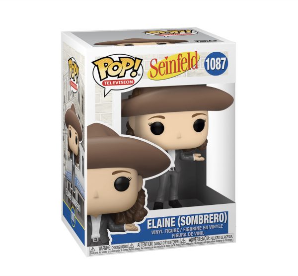 POP Elaine Sombrero (Seinfeld 1087)