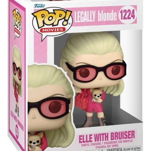POP Elle with Bruiser (Legally Blonde 1224)