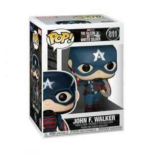 POP John F Walker (Winter Soldier 811)