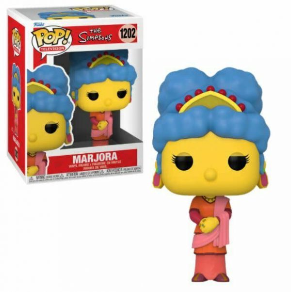 POP Marjora (The Simpsons 1202)