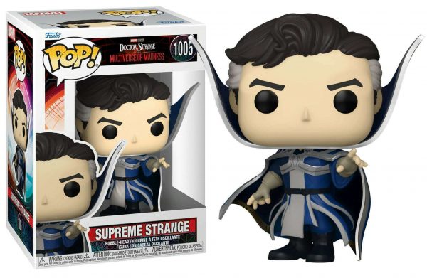 POP Supreme Strange (Doctor Strange 1005)