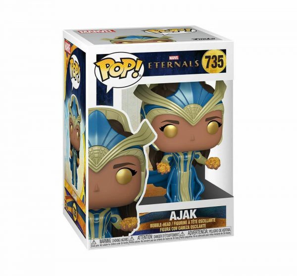 POP AJAK (Enternals 735)