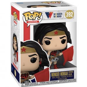 POP Wonder Woman (Superman Red Son 392)