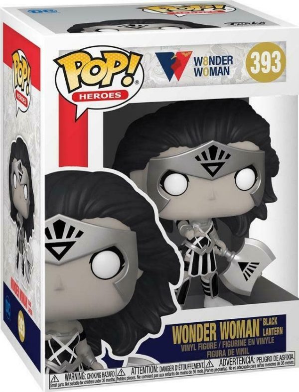 POP Wonder Woman (Black Lantern 393)