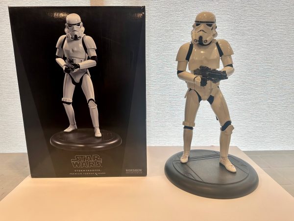 Sideshow Star Wars Storm Trooper Premium Format Figure