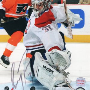 Carey Price Montreal Canadiens Autographed 8x10 Photo