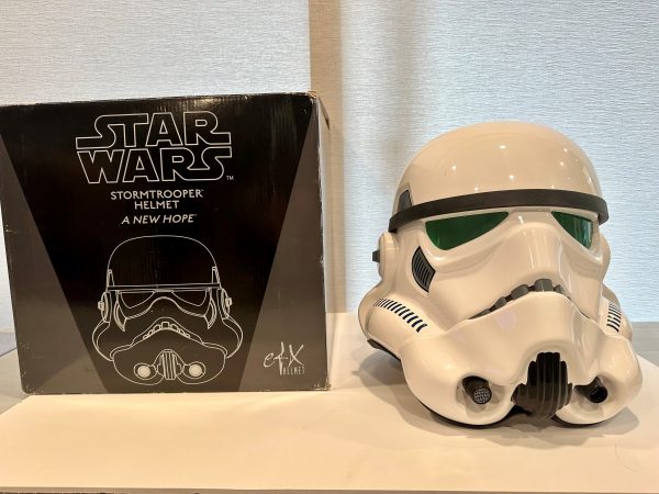 Stormtrooper EFX Helmet