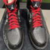 Michael Jordan Chicago Bills Autographed Sneakers (UDA) Limited /23 - Image 3