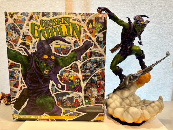 Sideshow Goblin Premium Format Figure