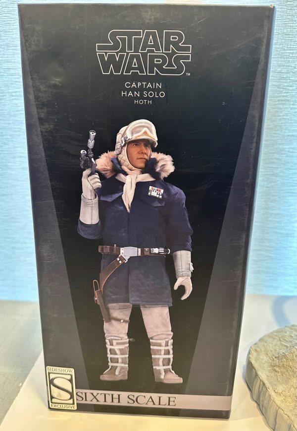 Sideshow Star Wars Han Solo sixth Scale Figure - Image 3