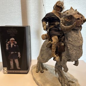 Sideshow Star Wars Han Solo sixth Scale Figure