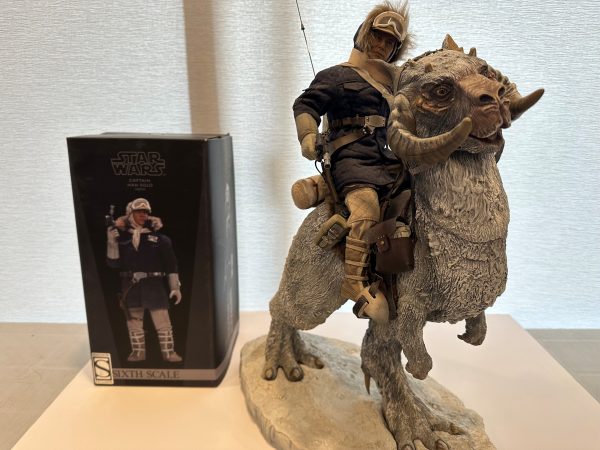 Sideshow Star Wars Han Solo sixth Scale Figure