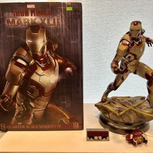Sideshow Iron Man 3 Premium Format (Mark XLII)