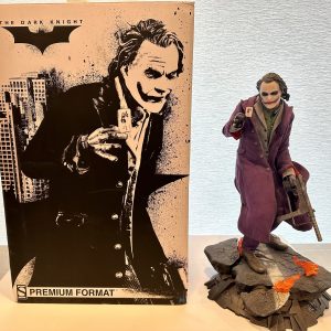 Sideshow Joker Premium Format Figure