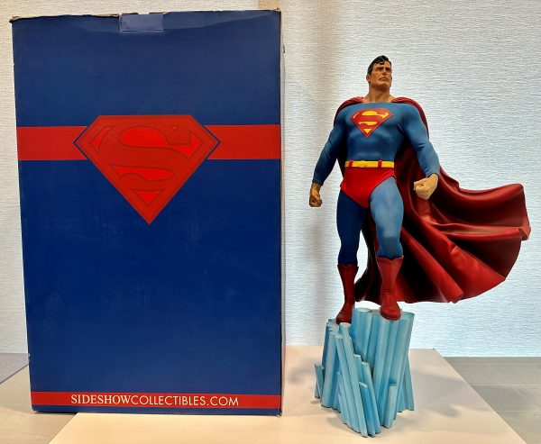 Sideshow Superman Premium Format Figure
