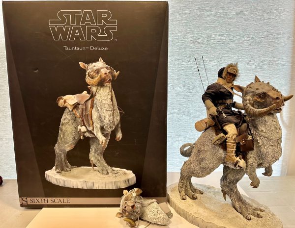 Sideshow Star Wars TaunTaun Sideshow Sixth Scale Figure