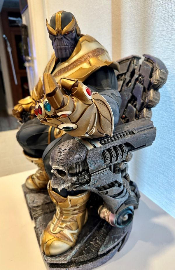 Sideshow Thanos Premium Format Figure - Image 2