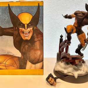 Sideshow Wolverine Premium format Figure