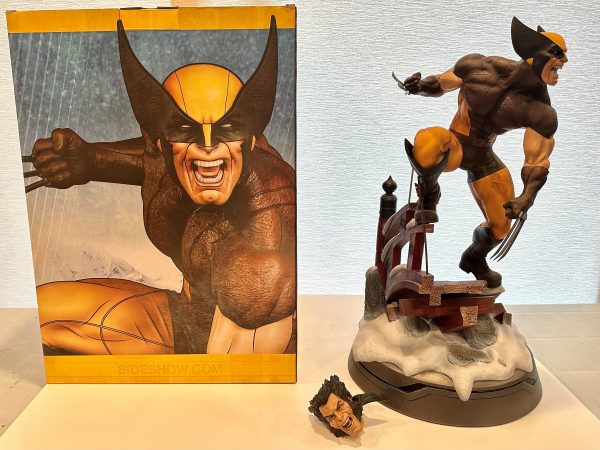 Sideshow Wolverine Premium format Figure