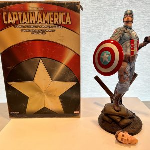 Sideshow Captain America Premium Format Figure