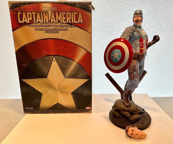 Sideshow Captain America Premium Format Figure