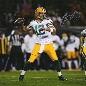 Aaron Rodgers Green Bay Packers Autographed 16x20 Photo