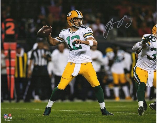 Aaron Rodgers Green Bay Packers Autographed 16x20 Photo