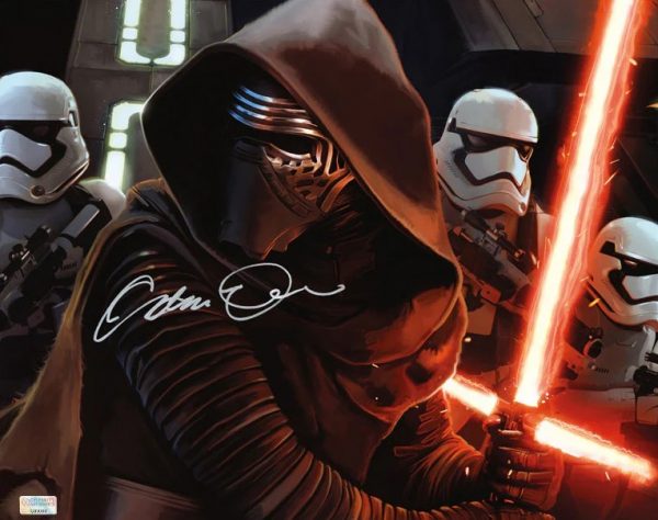 canada-collectibles-autographed-adam-driver-star-wars-photo