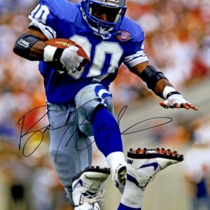 Barry Sanders Detroit Lions Autographed 16x20 Photo