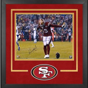 Deebo Samuel San Francisco 49ers Autographed 16x20 photo