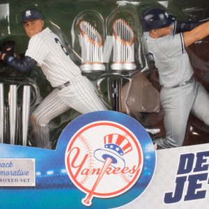 2014 McFarlane MLB Derek Jeter Commemorative Figure Two-Pac