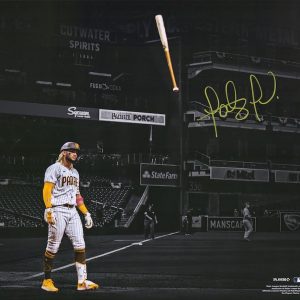 Fernando Tatis Jr. Autographed San Diego Padres 16x20 Photo